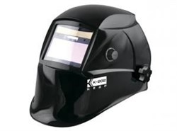 Сварочная маска Кедр К-202 (в разобр. виде) черная - фото 115674