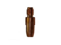 Наконечник для горелки Кедр E-Cu М8 O 0,8 - фото 115807
