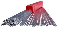Нержавеющие прутки Кедр TIG ER-316LSi O 2.4мм (1000мм, пачка 5кг) - фото 116361