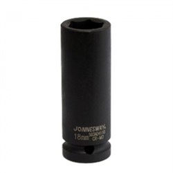 Глубокая ударная головка Jonnesway 1/2"DR, 27 мм S03AD4127 - фото 116709