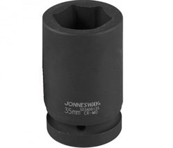 Глубокая ударная головка Jonnesway 1"DR, 34 мм S03AD8134 - фото 116883
