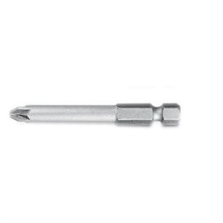 Крестовая бита Witte Bitflex 1/4" PZ 2х70 мм 27565 - фото 11782