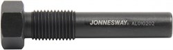 Фиксатор коленчатого вала двигателей VAG 1.4/1.6 FSI/TSI Jonnesway AL010202 - фото 117870