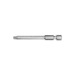 Бита-звездочка Witte Industrie Torx 1/4" T 10х90 мм 29681 - фото 11791