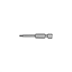 Бита-звездочка Witte Industrie Torx 1/4" T 15х50 мм 29604 - фото 11797