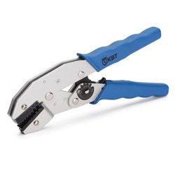 Пресс-клещи (кримпер) КВТ СТА-04 - фото 118858