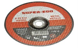 Отрезной диск Super-Ego ULTRA 115X1.6X22,2мм - фото 118946