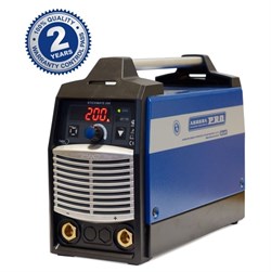 Сварочный аппарат Aurora PRO Stickmate 200 IGBT (MMA+TIG PULSE lift) + аттестат НАКС - фото 118971