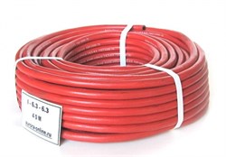 Ацетиленовый сварочный рукав (красный) 6х13 - фото 119509