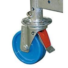 РОЛИКИ К ПЕРЕДВИЖНЫМ ПОДМОСТЯМ KRAUSE 714169