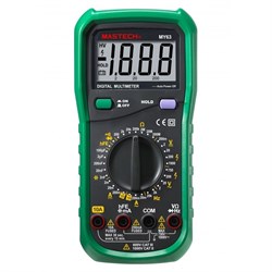 Цифровой мультиметр Mastech МY63 - фото 120898