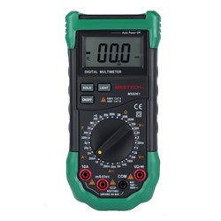 Цифровой мультиметр Mastech MS8261 - фото 121223