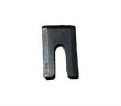 Запасное лезвие для строительных ножей ROMUS PICO и LINEA, 10шт 95176 - фото 121970