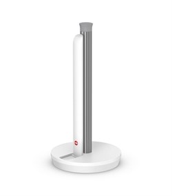 Держатель для полотенец Hailo матово-белый 0833-990 - фото 122497