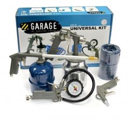 Набор окрасочного инструмента UNIVERSAL UNI-B (бс) GARAGE - фото 122887