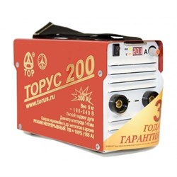 Сварочный инвертор ТОРУС 200 КЛАССИК - фото 123125