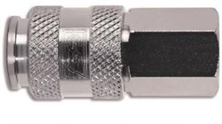 Переходник рапид мама - 1/4" мама GAV UNI-A1 459/1 F1/4" (блистер) 38946 - фото 123329