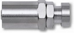 Переходник для шланга GAV 46B/3 (8x12 мм; байонет) 23971 - фото 123348