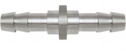 Переходник    46C/1 (блистер) 6мм елочка на елочку - фото 123354