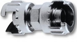 Переходник    48А 350 (блистер) байонетн.муфта 2*М1/4" - фото 123380