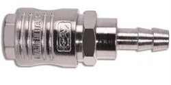 Переходник   112 C/2 (блистер) бс на елочку 8 мм - фото 124351