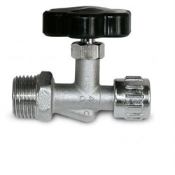 Переходник GAV RBS/2 499/2 М1/4" игольчатый кран (блистер) 7083880 - фото 124606