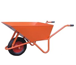 Тачка строительная одноколесная Altrad T-066/S 100л - фото 124854