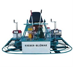 Бензиновая затирочная машина Kreber K-446-2-T - фото 124869