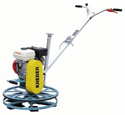 Бензиновая затирочная машина Kreber K-600 R/6 - фото 124922