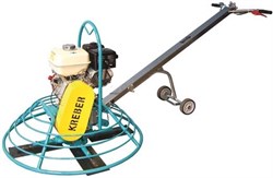 Бензиновая затирочная машина Kreber K-750 B/5.5 - фото 124948