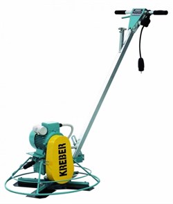 Электрическая затирочная машина Kreber K-600E - фото 124972