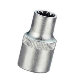 Торцевая головка Арсенал S126-27 (1/2"; 27 мм) 2234980 - фото 125165