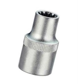 Торцевая 12-гранная головка Арсенал S1212-8 (1/2"; 8 мм) 2237270 - фото 125189