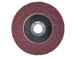 Шлифовальный круг АТАКА (КЛТ) 150мм Р50 1109100 - фото 126950