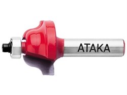 Фреза АТАКА кромочная калевочная D22,2/ф6/H11,1 (8142510) - фото 127444