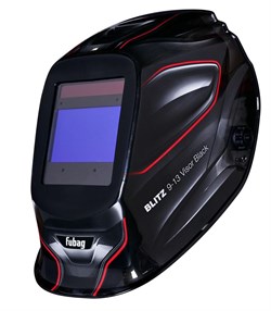 Маска сварщика Fubag Хамелеон BLITZ 9-13 Visor Black - фото 127804