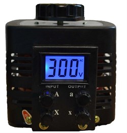 Автотрансформатор ЛАТР SUNTEK 500ВА - фото 128267