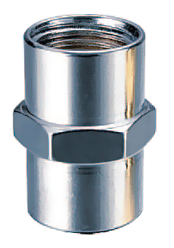 Переходник Fubag 3/8"F - 3/8"F в блистере - фото 128364