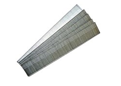 Скобы Fubag для гвоздескобозабивного пистолета SN4050 1,05x1,25мм 5,7x28,0 5000 шт - фото 128564