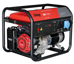 Бензиновая электростанция Fubag BS 7500 - фото 128770