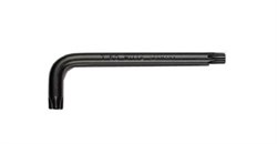 Угловой ключ-звездочка Witte Torx Т40 М8х76х26 мм 39465 - фото 12938