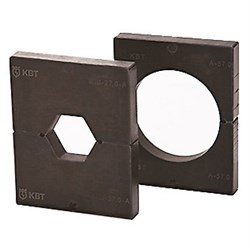 Шестигранная матрица для опрессовки КВТ МШ-9,5-А/ПРГ-14 - фото 129467