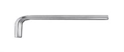Шестигранный угловой ключ Witte Hex 19,0х199х89 мм 43023 - фото 12955