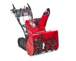 Бензиновый снегоуборщик Honda HSS 970A ETD - фото 129759