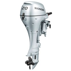Подвесной лодочный мотор Honda BF20DK2 SHSU - фото 130068