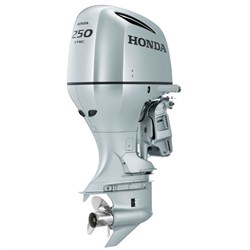 Подвесной лодочный мотор Honda BF250A XU - фото 130176