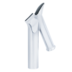 Сварочная насадка Steinel 5 мм с узким каналом - фото 130639