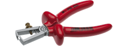 Клещи для снятия изоляции VDE 1000В NWS 145-43-160 - фото 13294