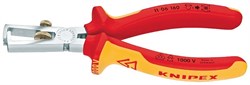 Инструмент для удаления изоляции диэлектрический KNIPEX KN-1106160SB - фото 13333