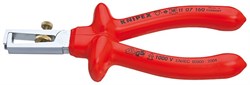 Инструмент для удаления изоляции диэлектрический KNIPEX KN-1107160 - фото 13334